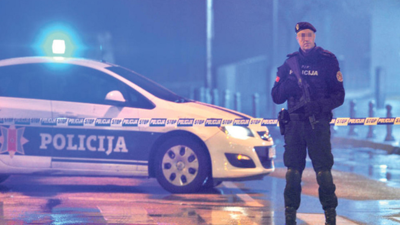 policija