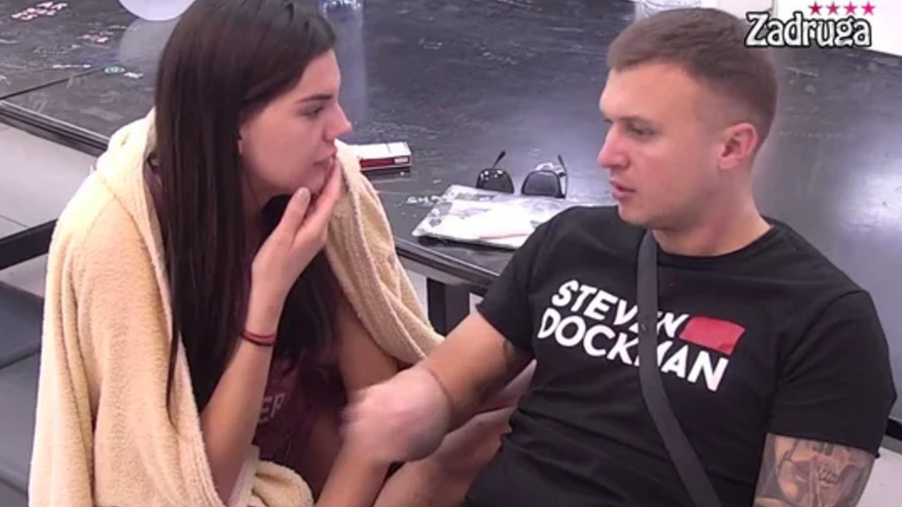 Stefan Karić, Jovana Ljubisavljević