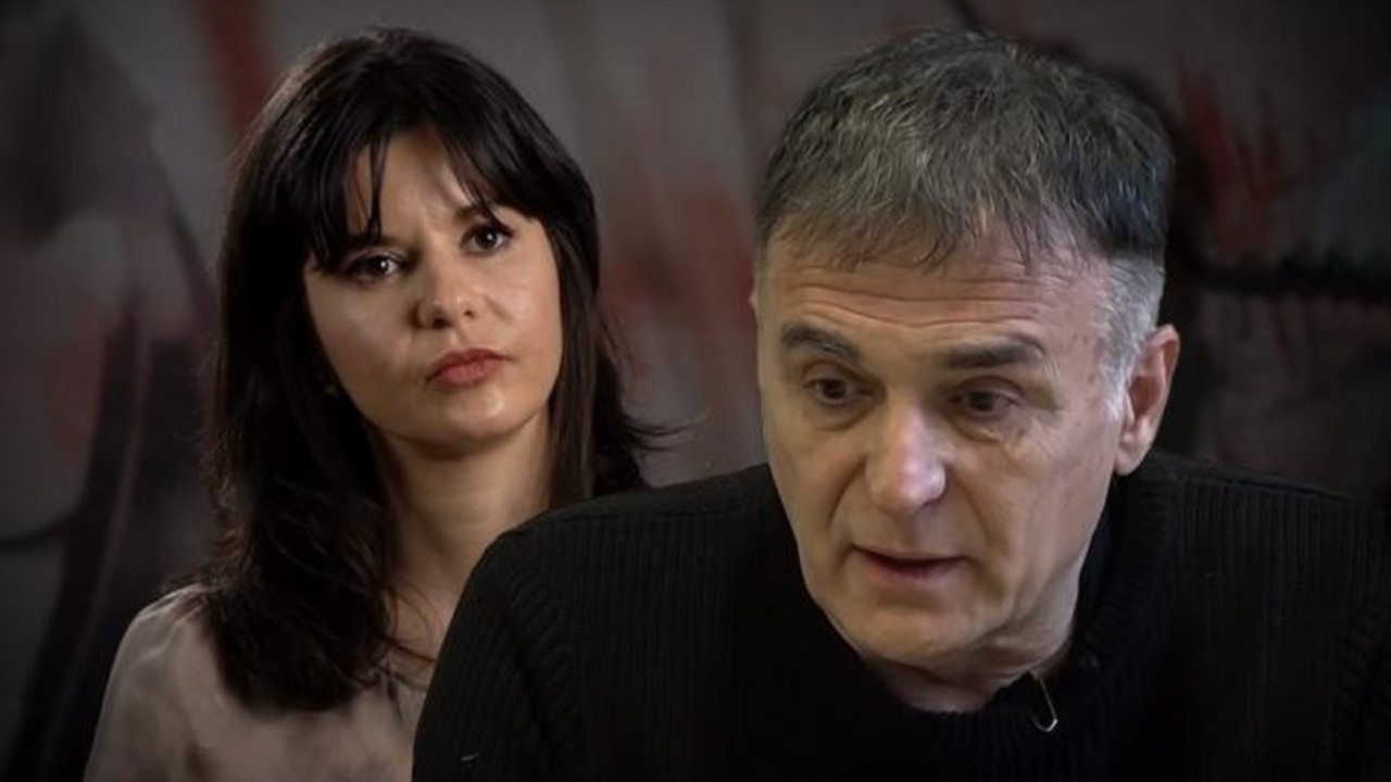 Branislav Lečić, Danijel Štajnfeld