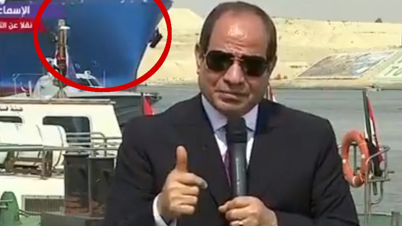 Abdel Fatih al Sisi