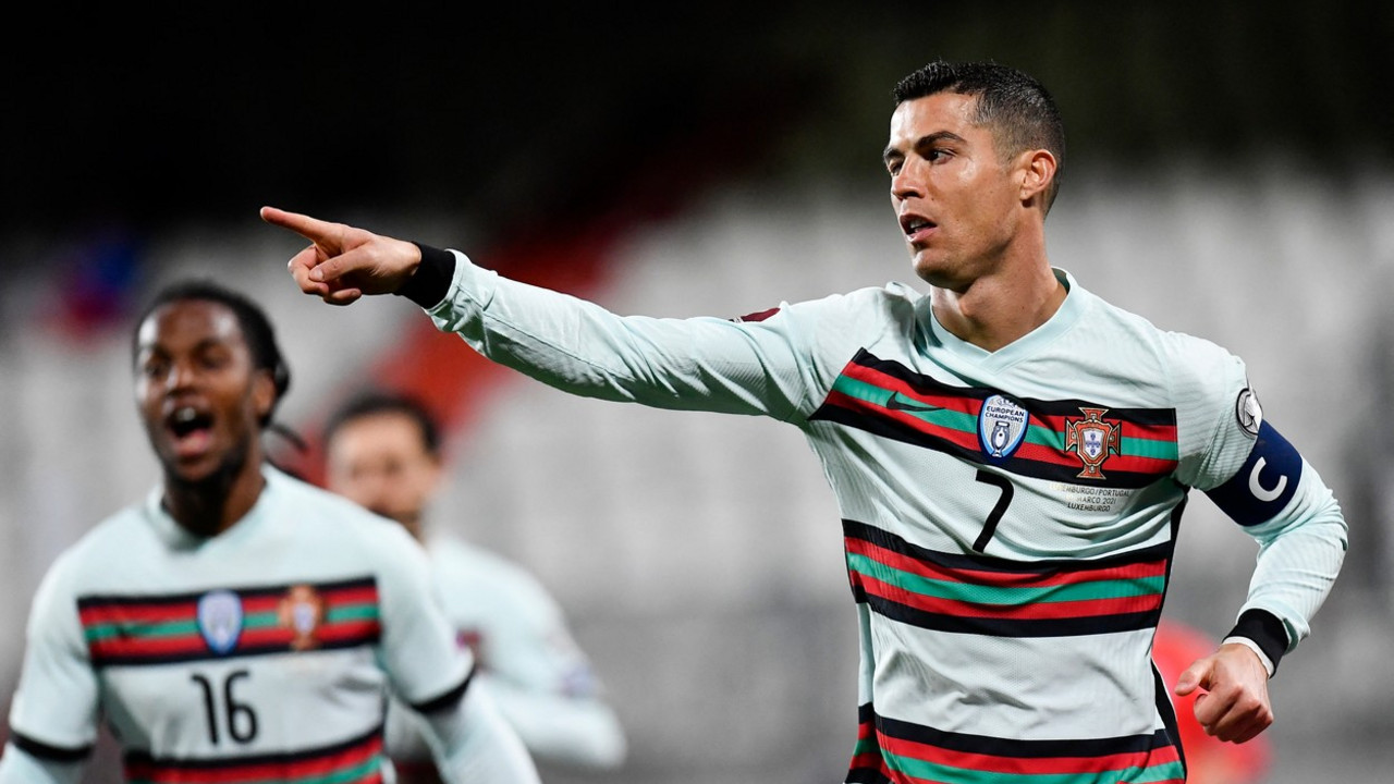 Kristijano Ronaldo