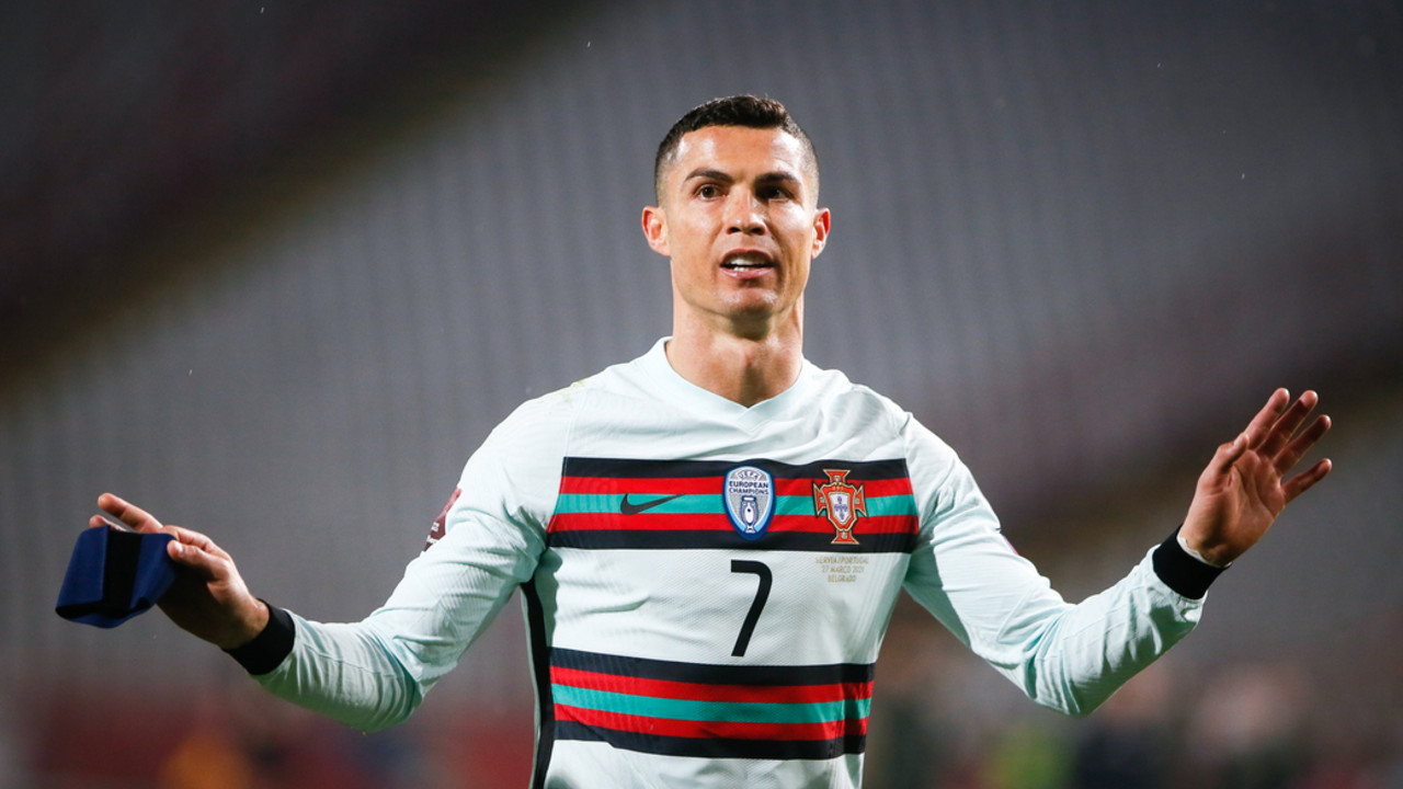Kristijano Ronaldo