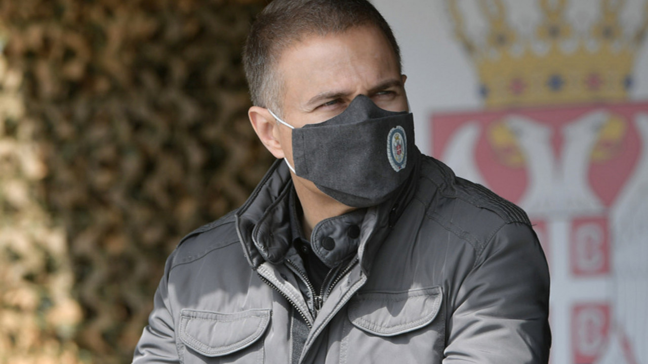 Nebojša Stefanović