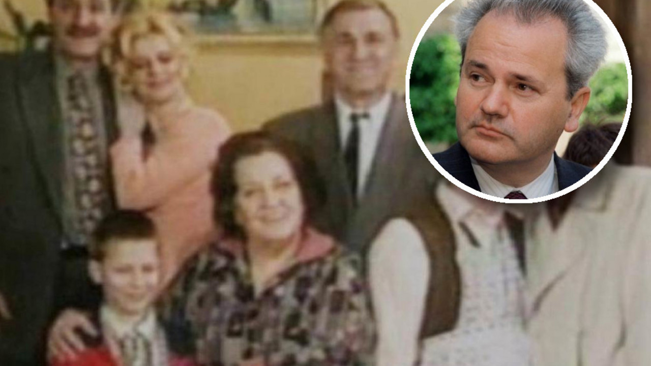 Slobodan Milošević