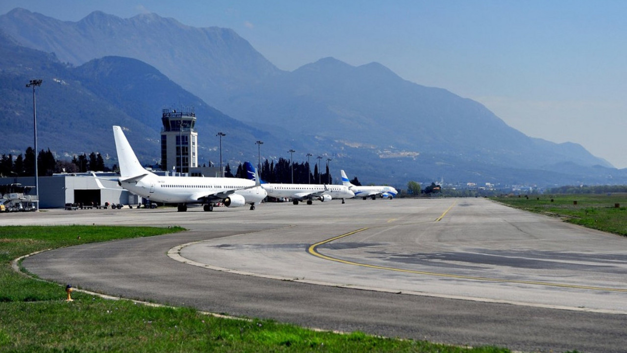 aerodrom Tivat