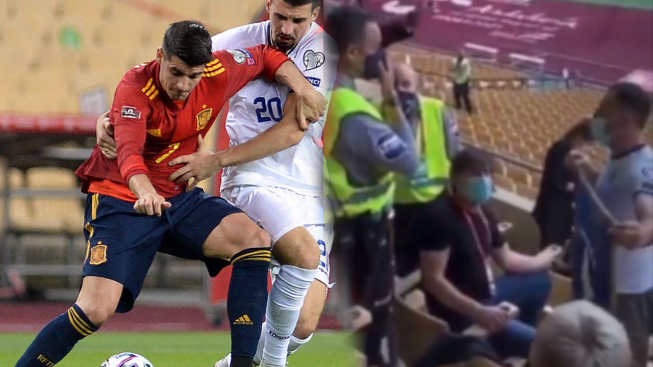 Španija VS tzv. Kosovo