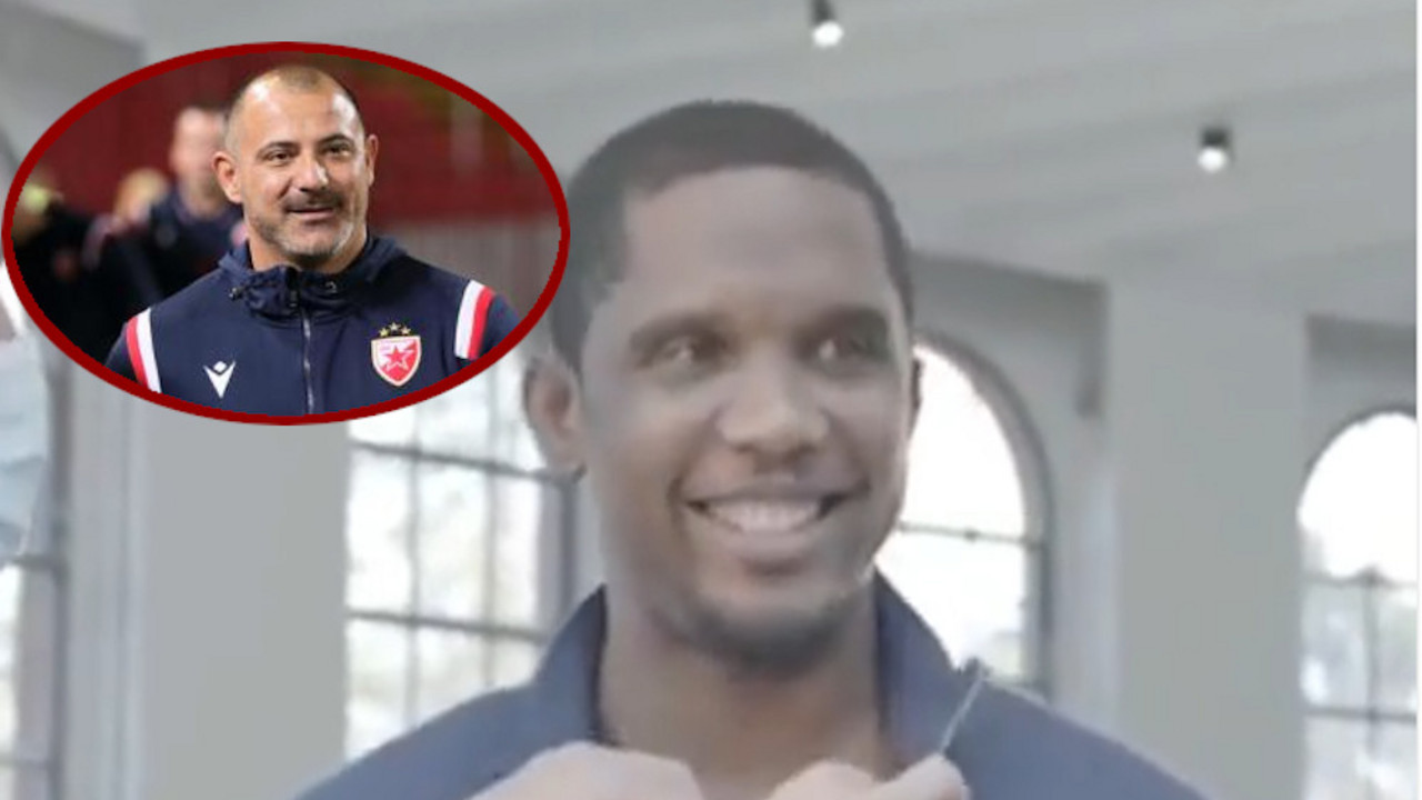 Samjuel Eto, Dejan Stanković