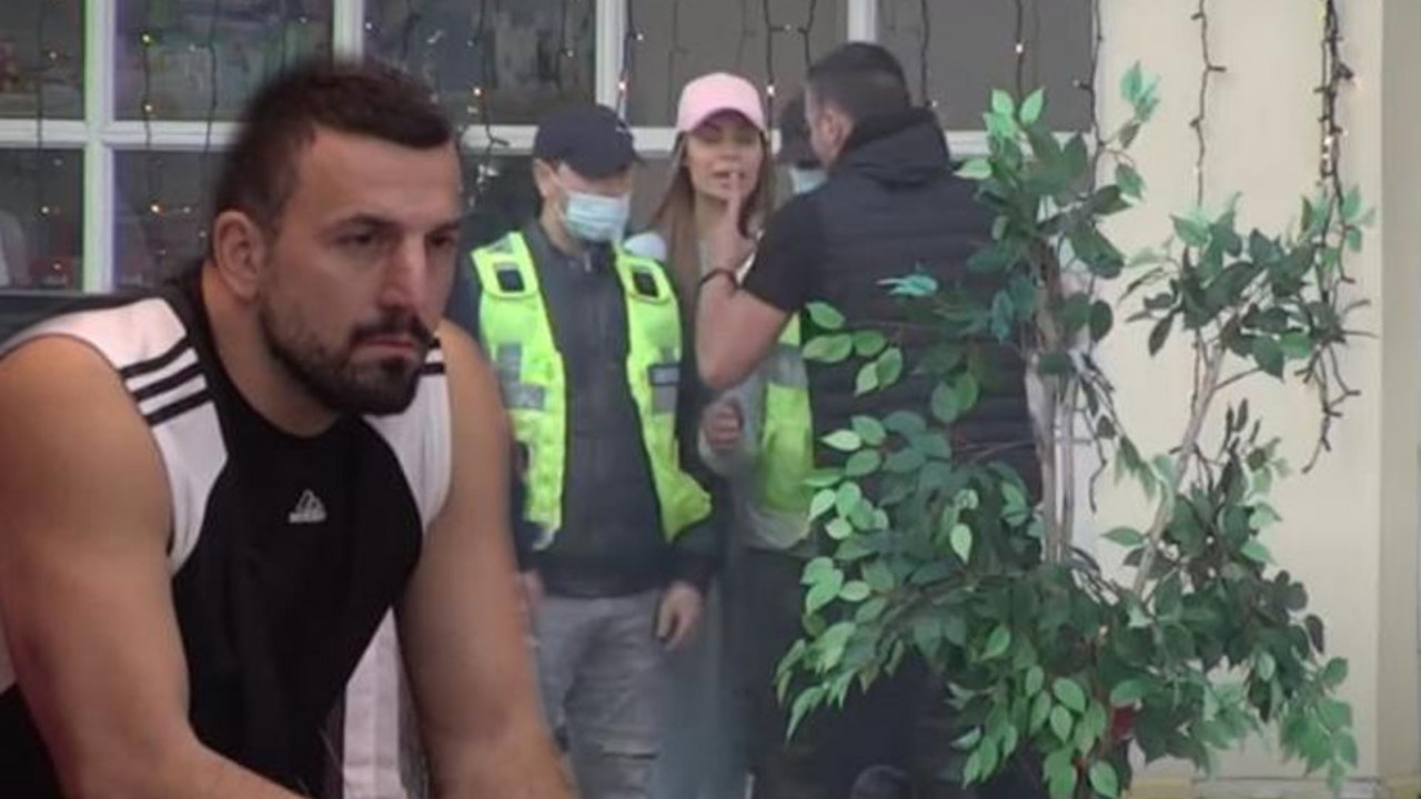 Vladimir Tomović, Mina Vrbaški