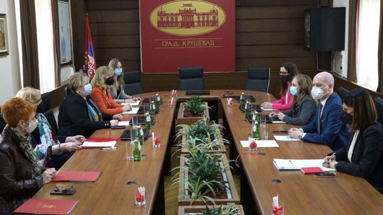 Ministarstvo privrede Srbije