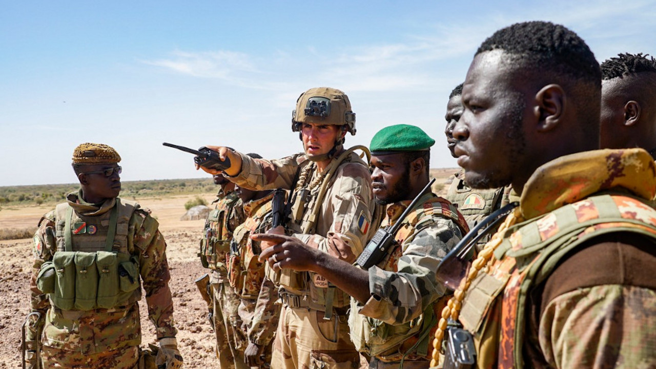 Mali, Afrika