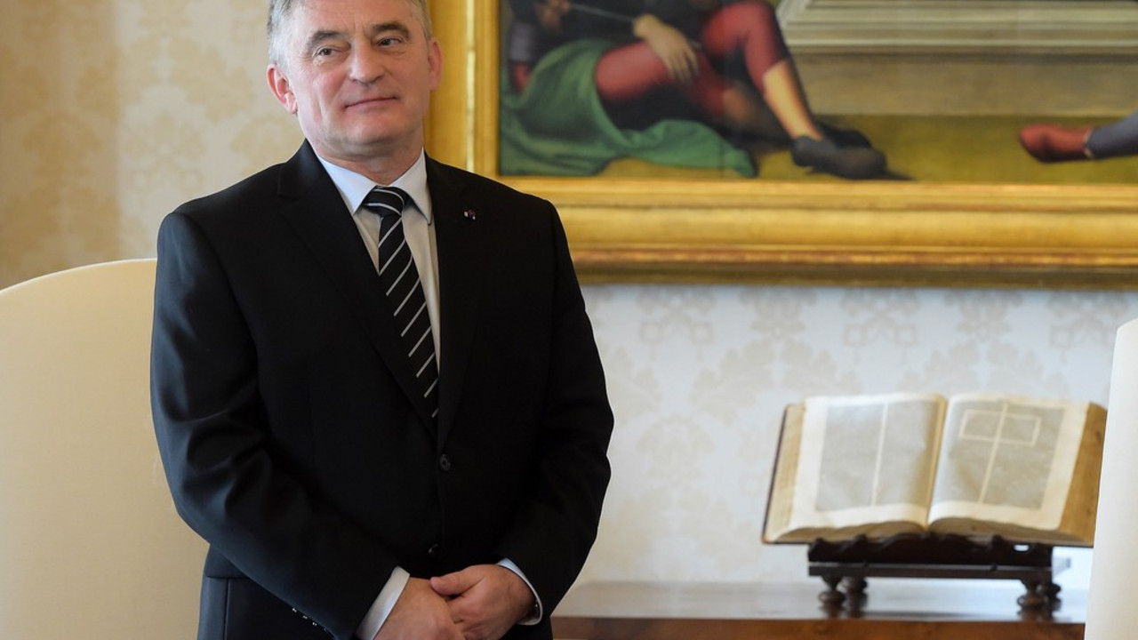 Željko Komšić