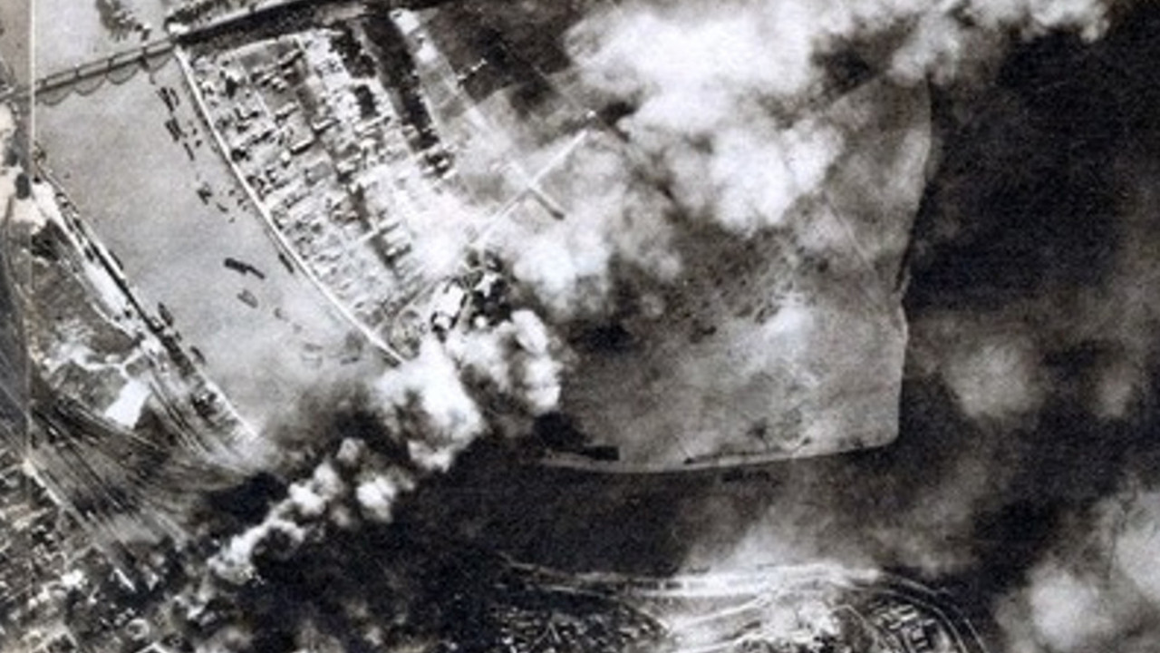 Bombardovanje Beograda 1941. godine