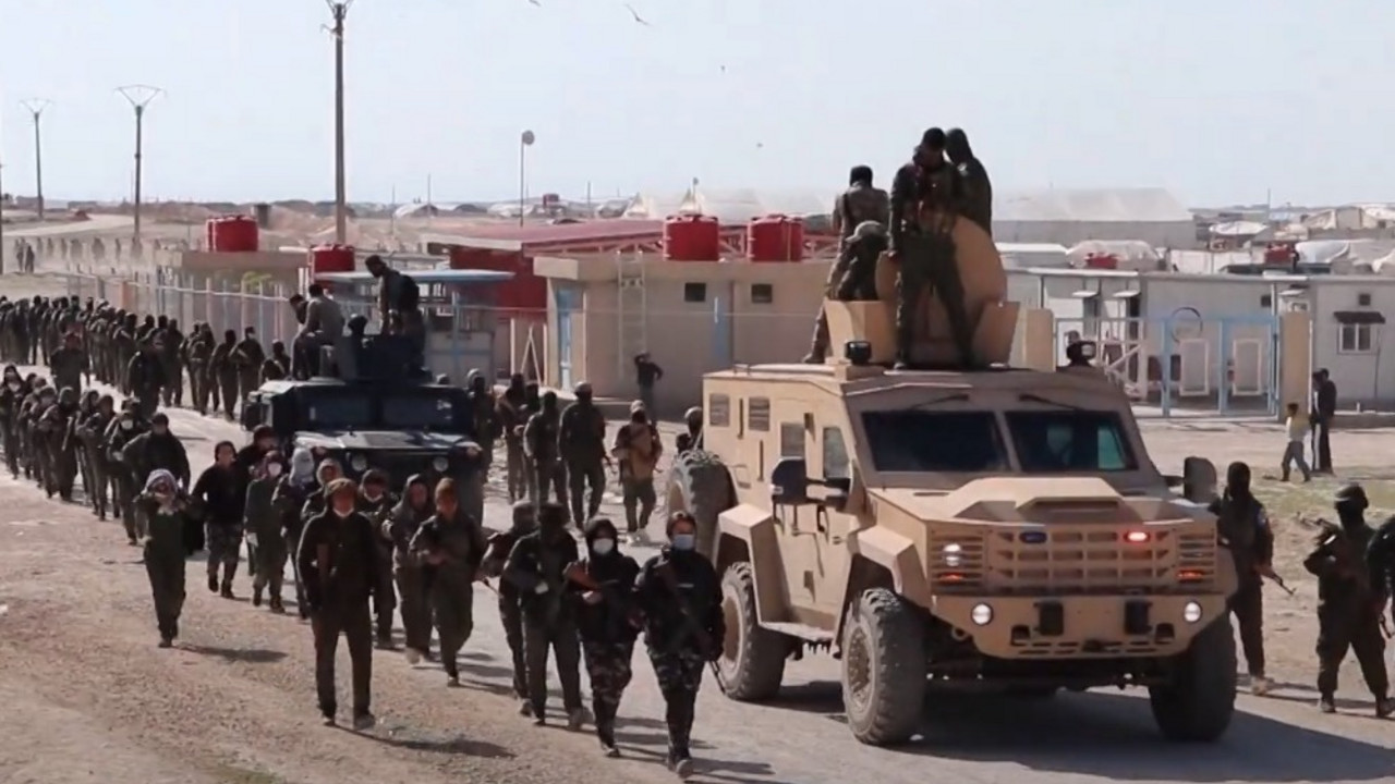 Kurdi, SDF
