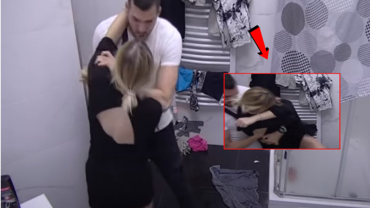 Anja Todorović i Jovan Cvijetić Cvele