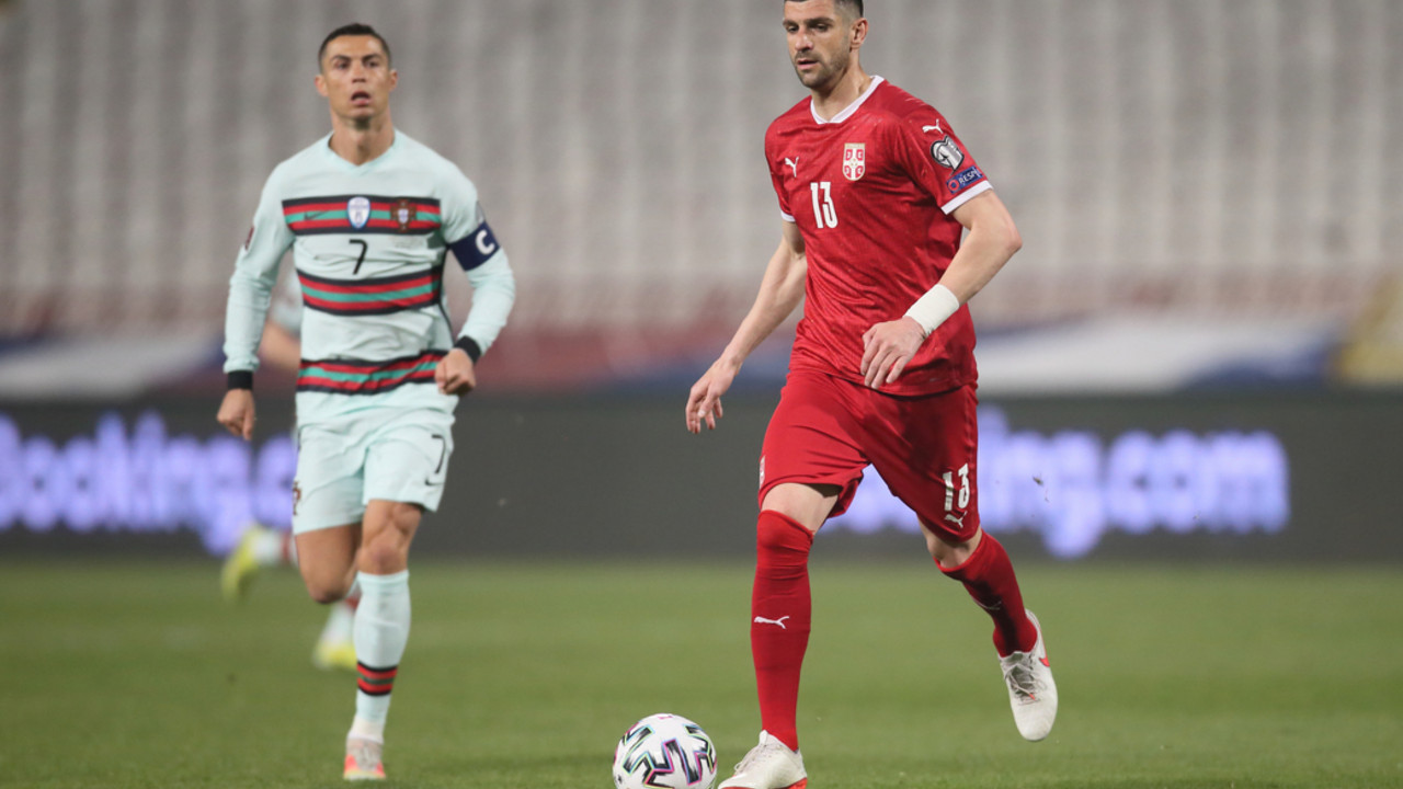 Ronaldo i Mitrović