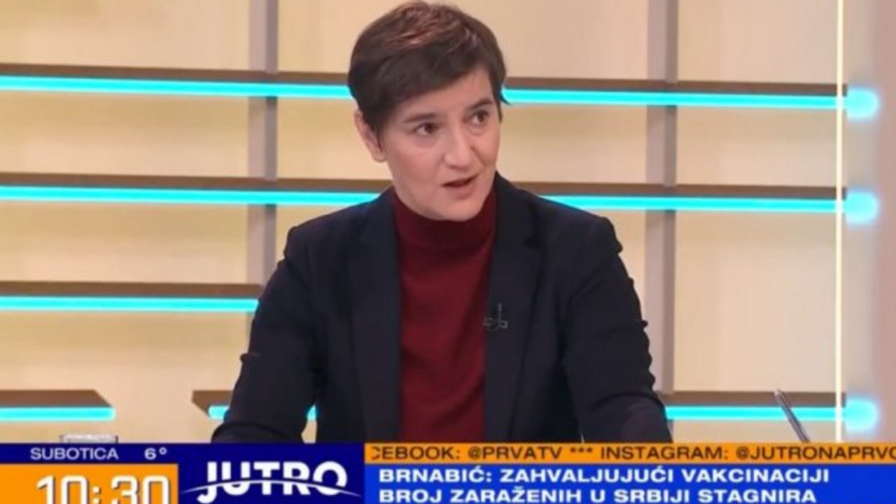 Ana Brnabić