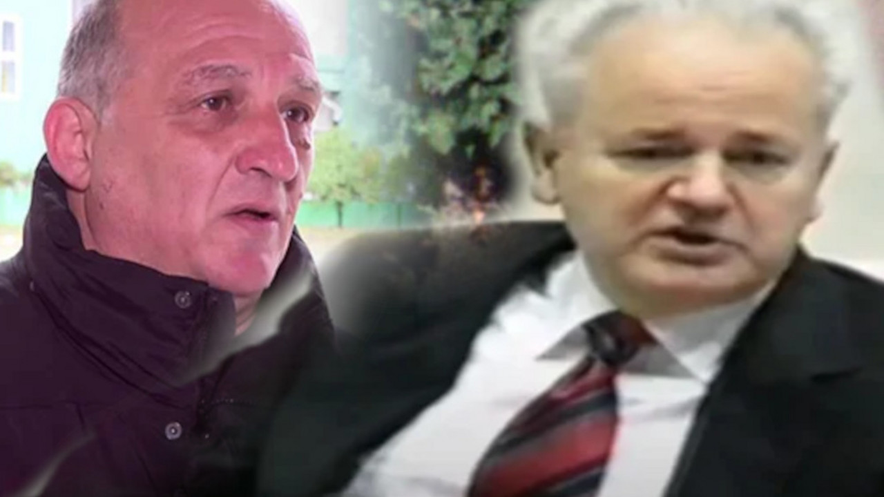 Slobodan Milošević