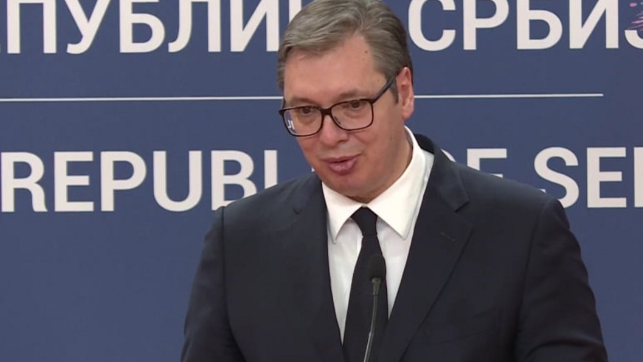 Vucic sa seikom