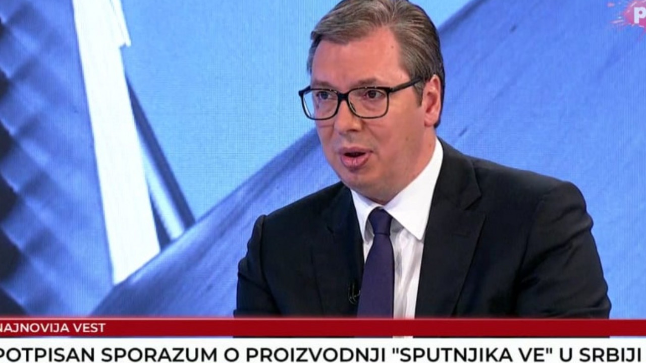 Aleksandar Vučić