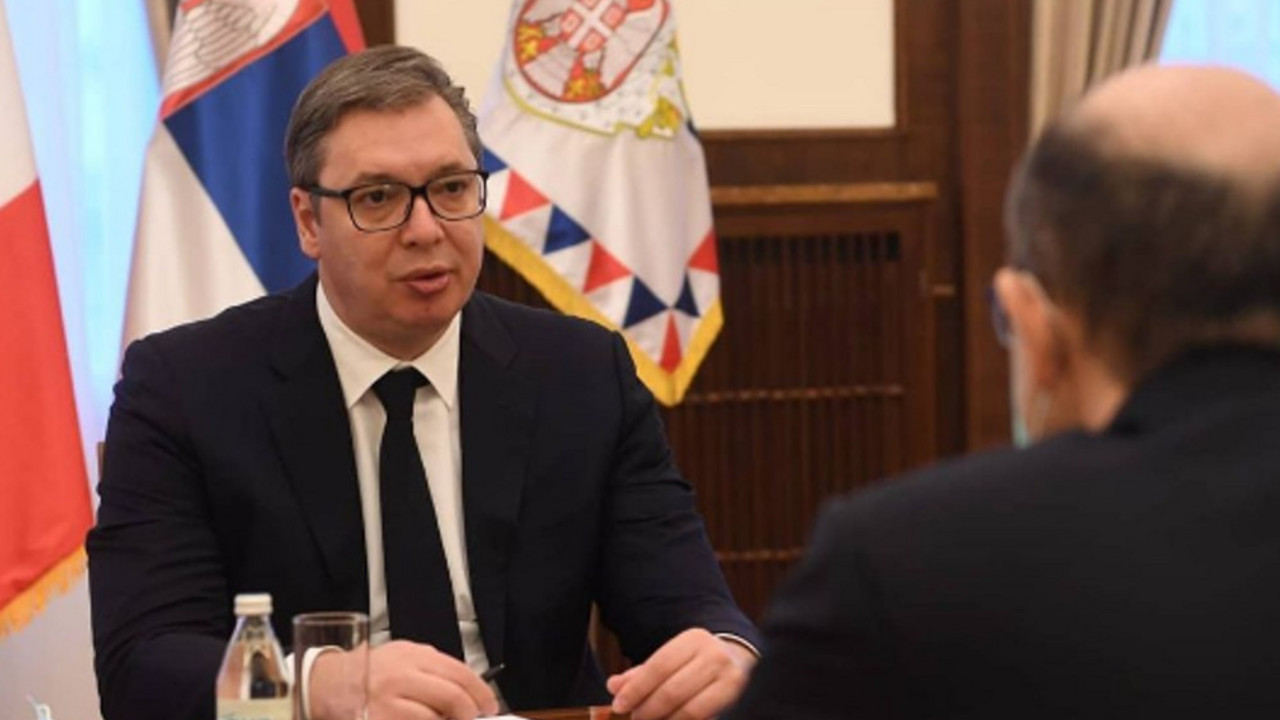 Aleksandar Vučić