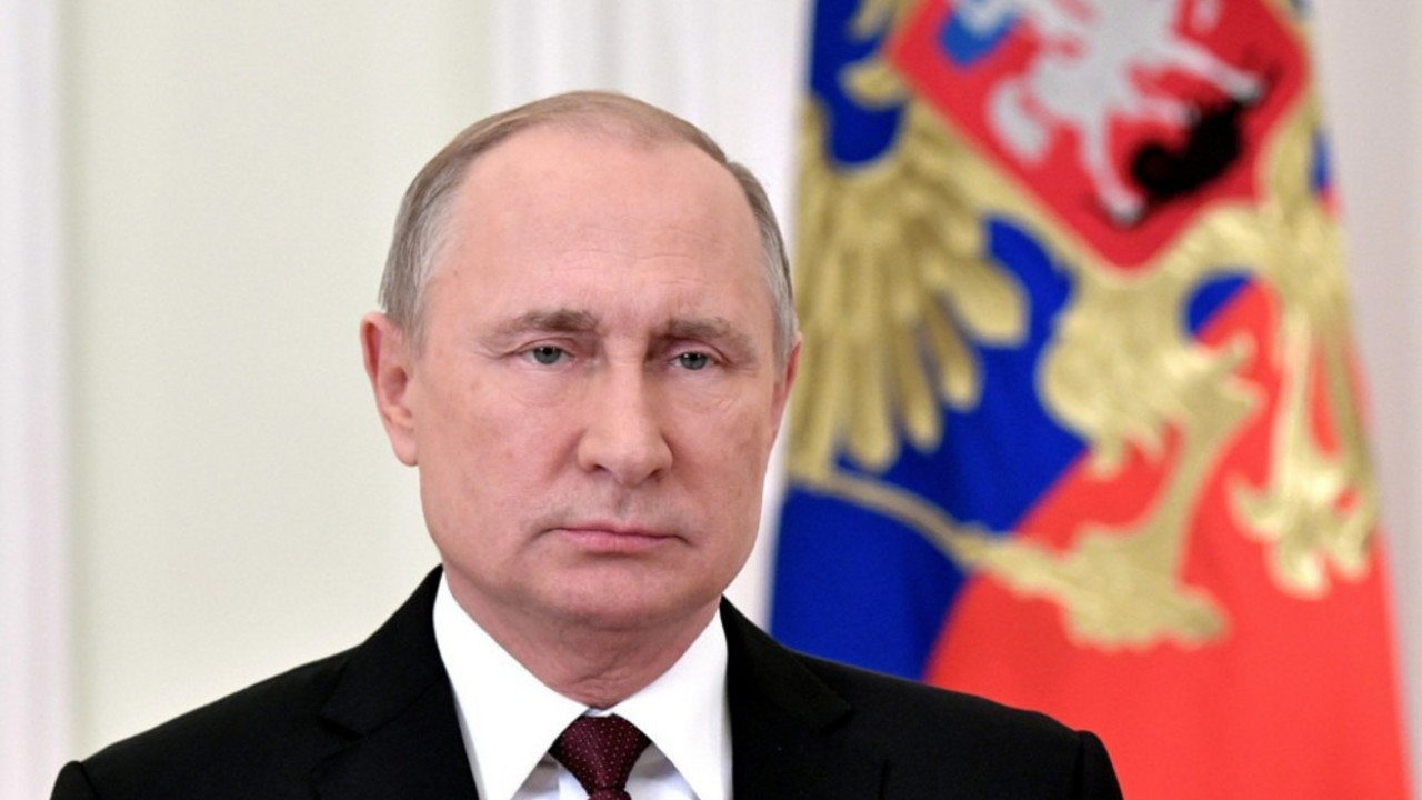 Vladimir Putin