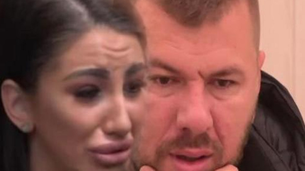 Aleksandra Nikolić, Marko Janjušević Janjuš