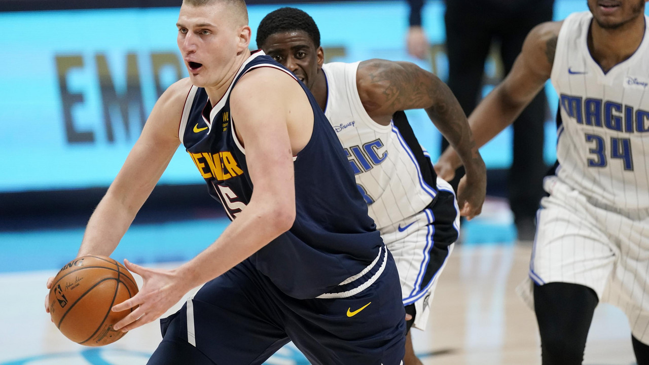 Nikola Jokić