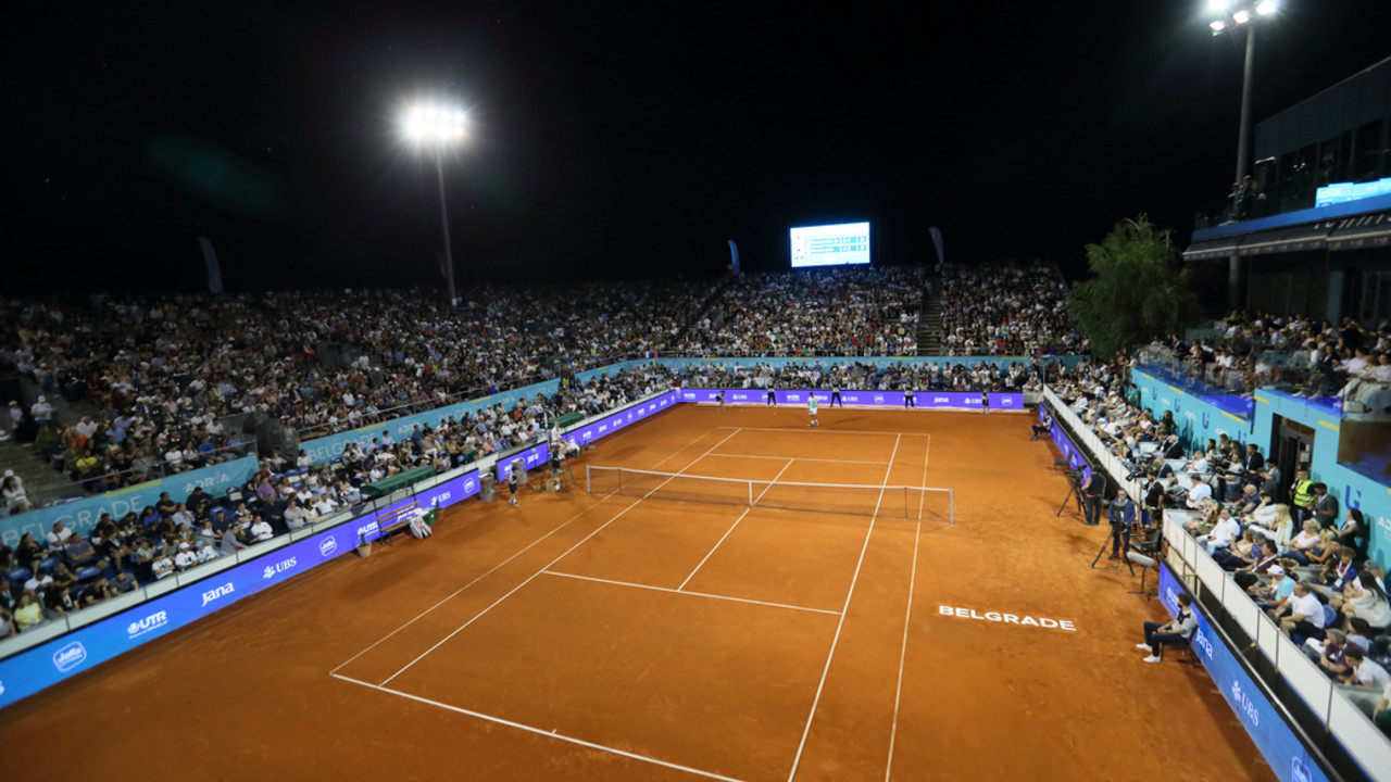 Serbia Open