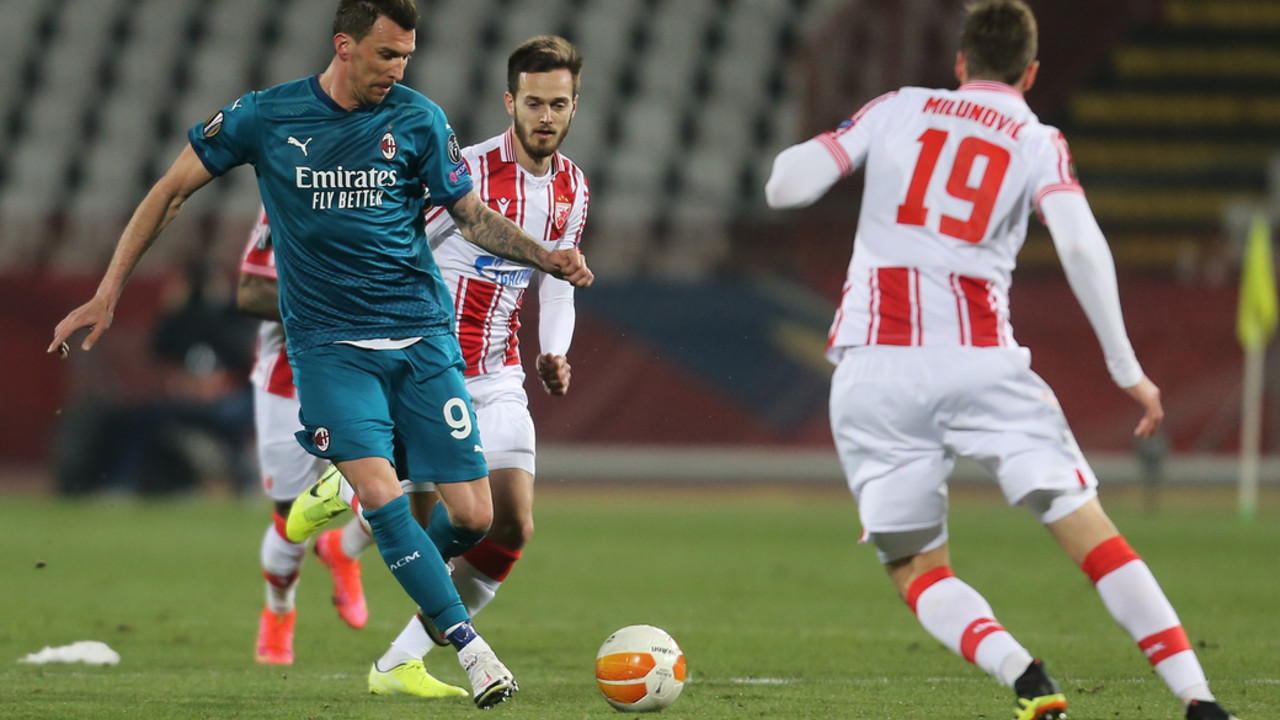Mario Mandžukić
