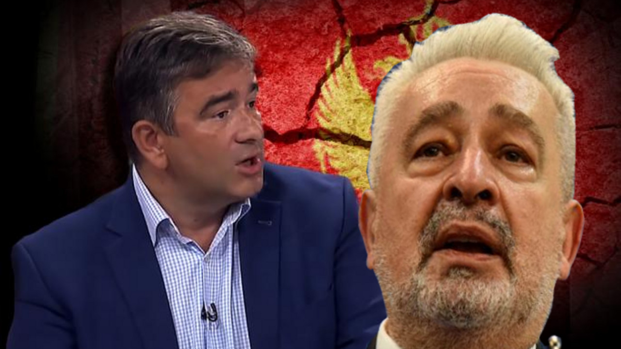 Krivokapić, Medojević