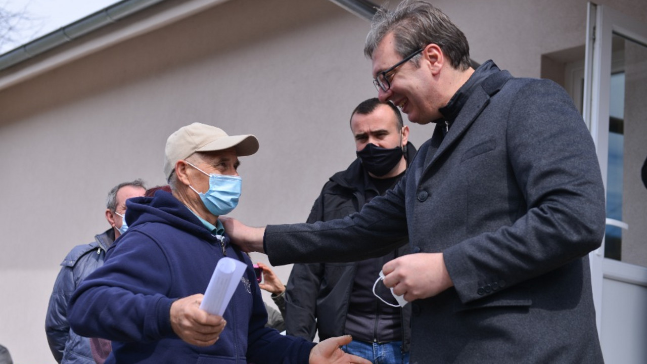 Aleksandar Vučić