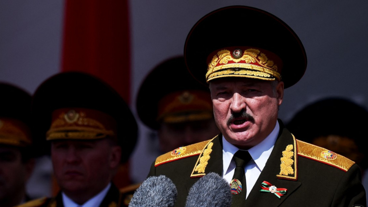Aleksandar Lukašenko