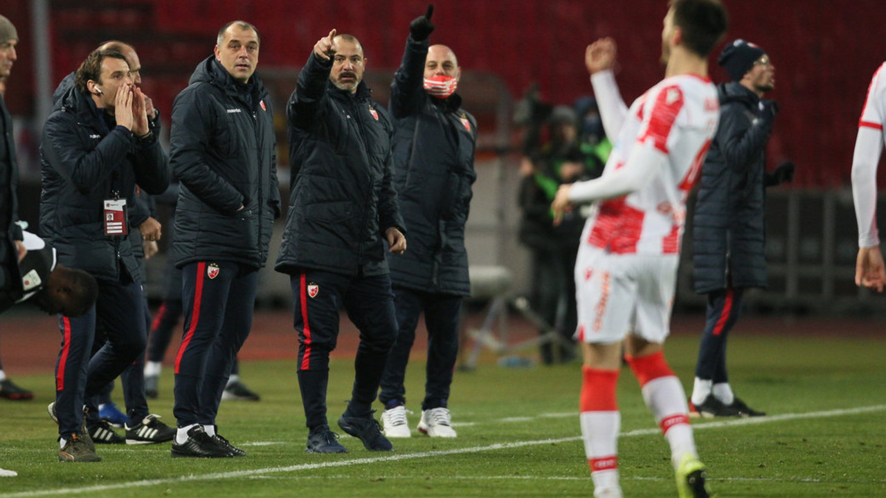FK Crvena zvezda