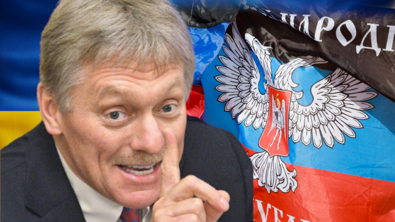 Dmitrij Peskov