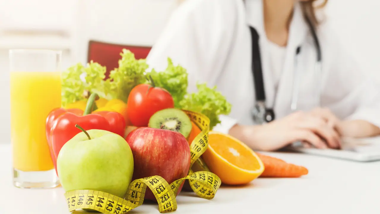nutricionista, ishrana