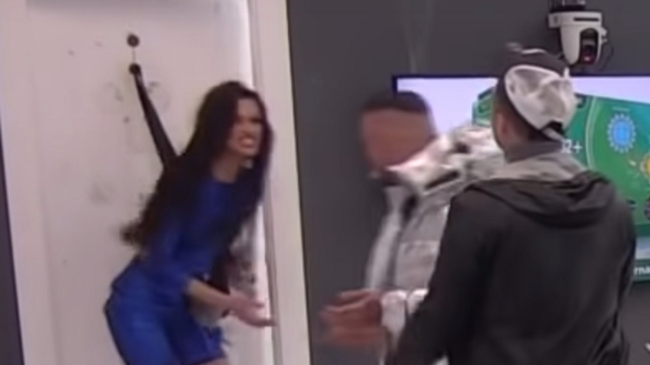 Tara Simov i Nenad Aleksić Ša