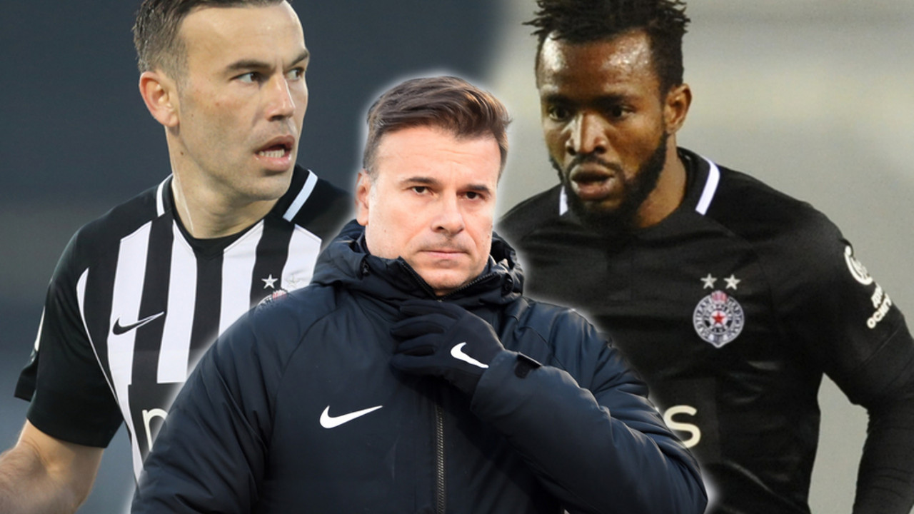 Bibars Natho, Aleksandar Stanojević, Sejduba Suma