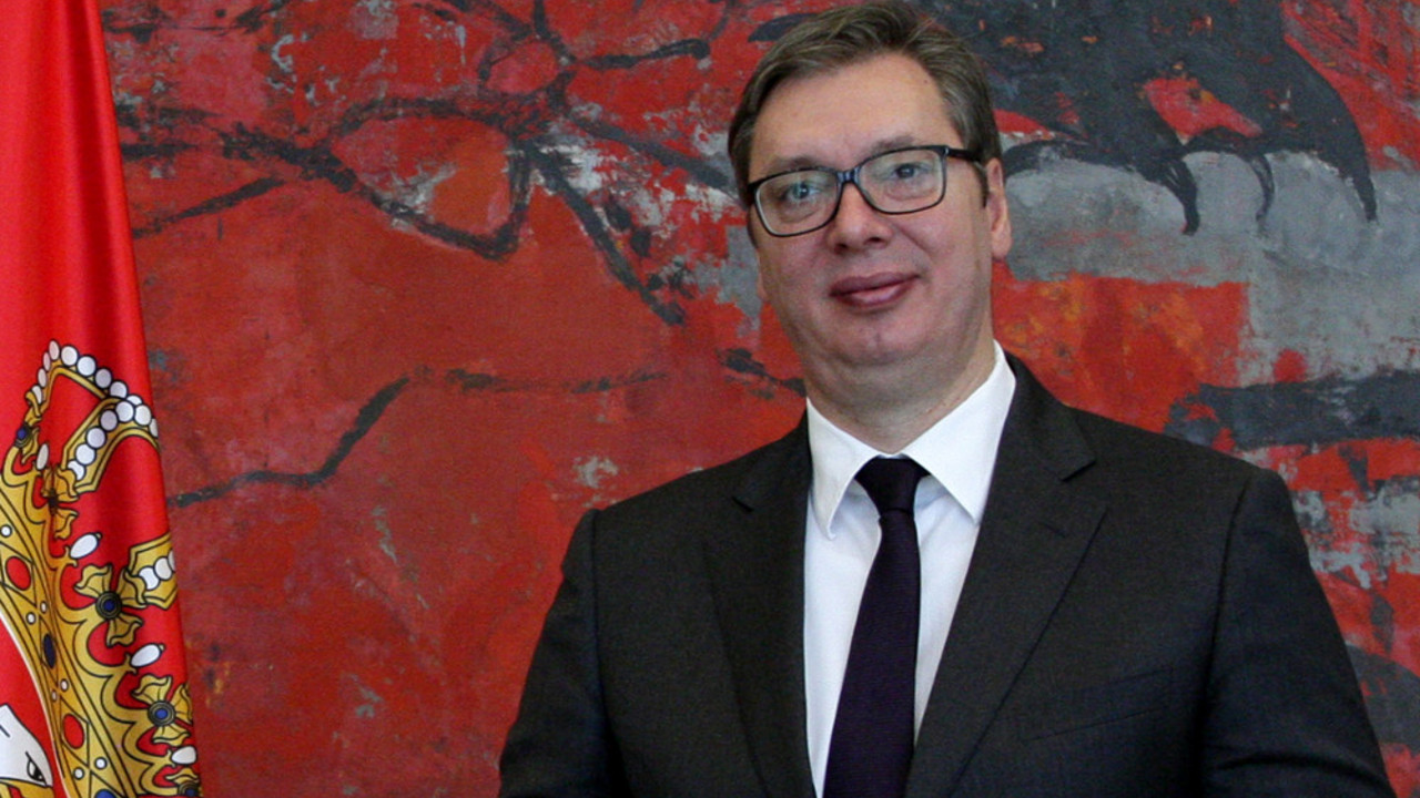 Aleksandar Vučić
