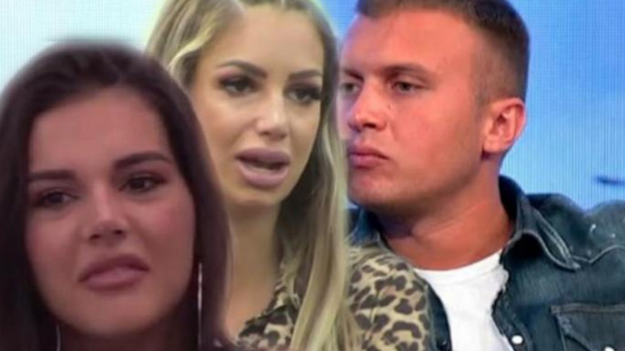 Iva Grgurić, Stefan Karić, Jovana Ljubisavljević