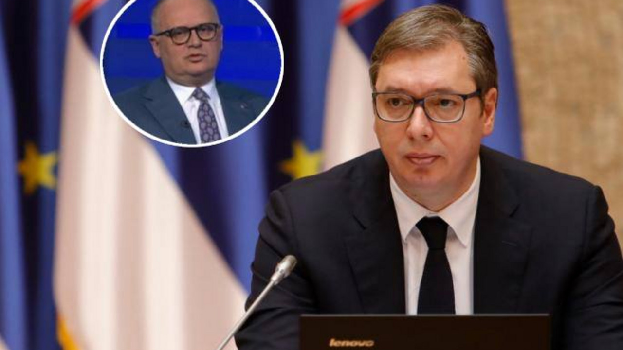 Vučić Vesić