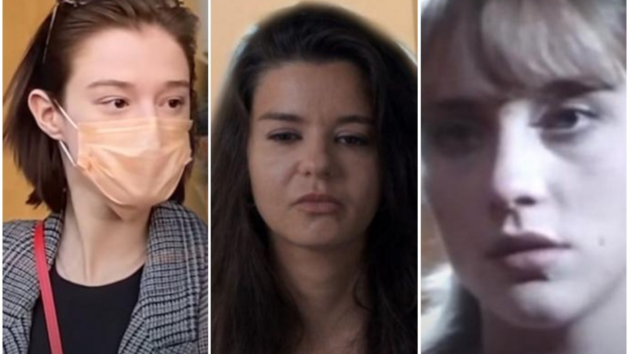 Milena, Danijela, Merima