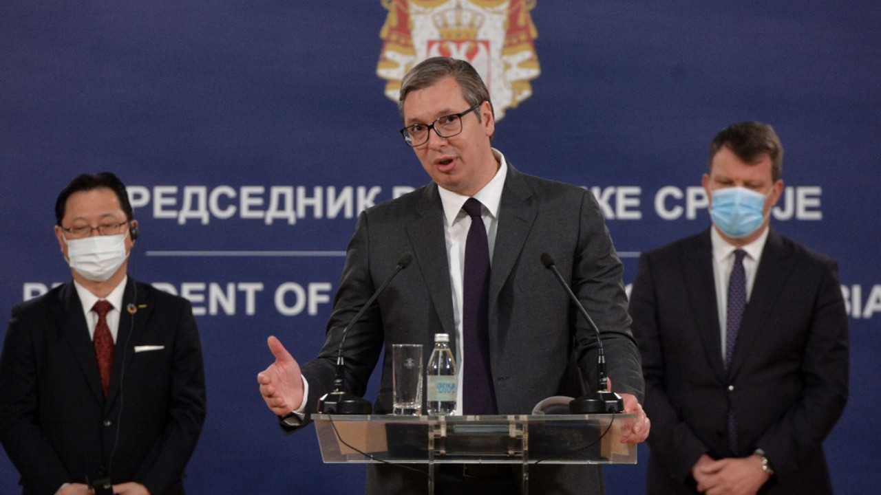 Aleksandar Vučić