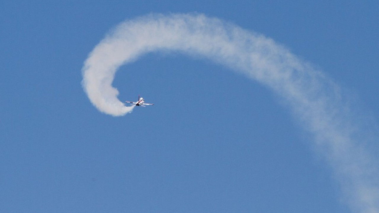 turski vojni avion