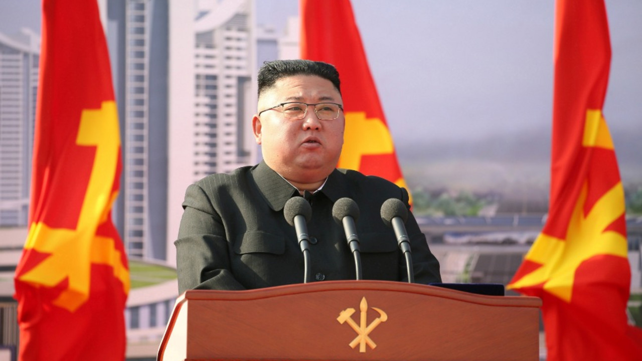 Kim Džong Un