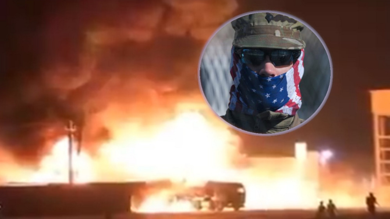 Irak, američka vojska