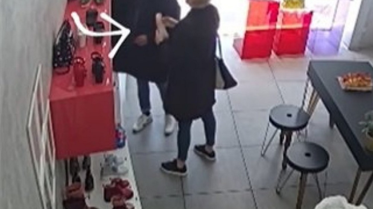 Krađa u centru Beograda