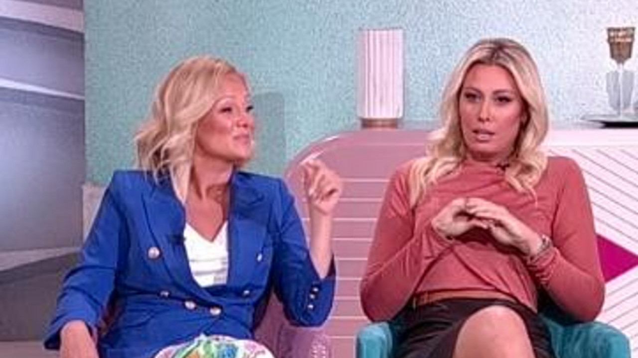 Dajana Paunović, Ilda Šaulić