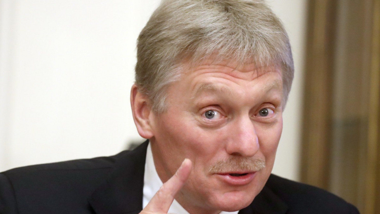 Dmitrij Peskov