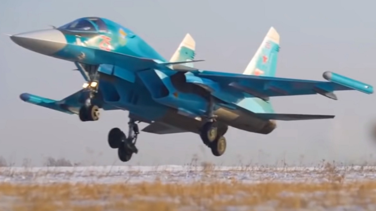 Su-34
