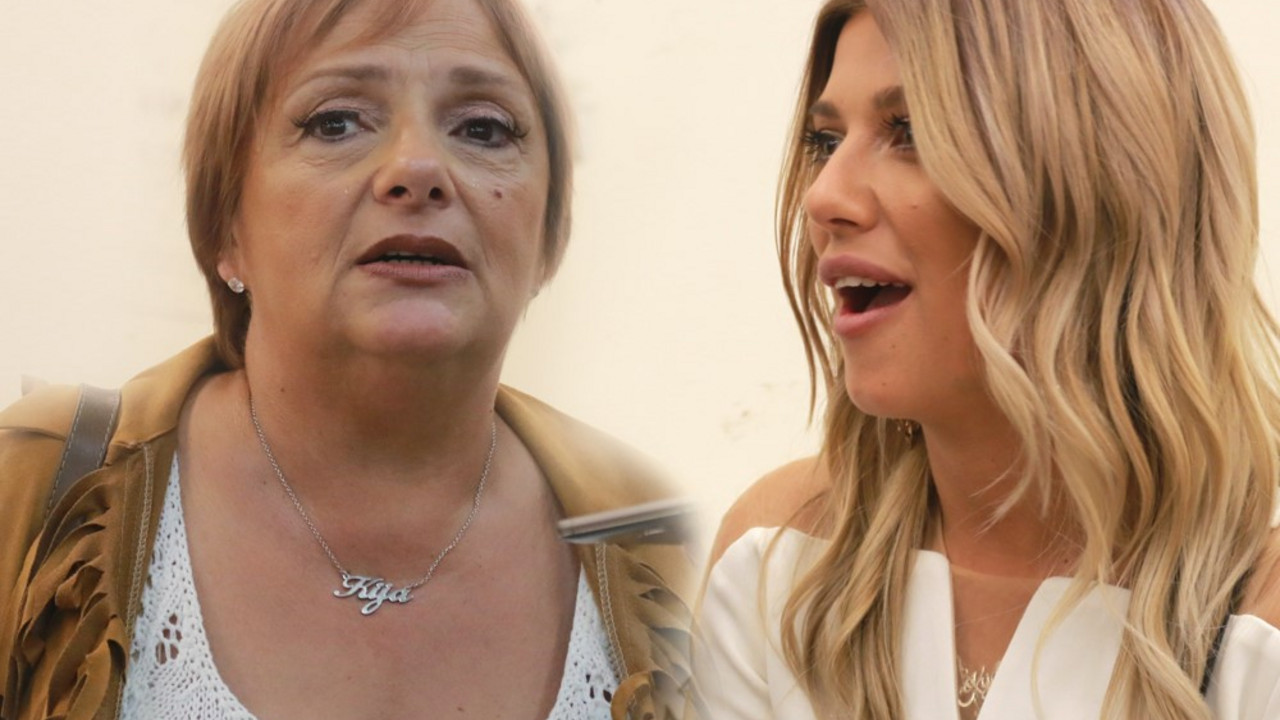 Nadica Zeljković, Kija Kockar